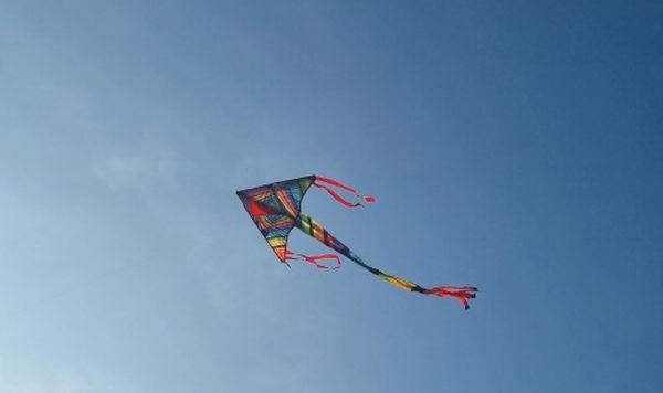 Podzim ve školní družině a drakiáda