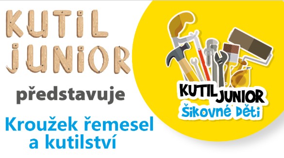 Kutilský workshop ve školní družině