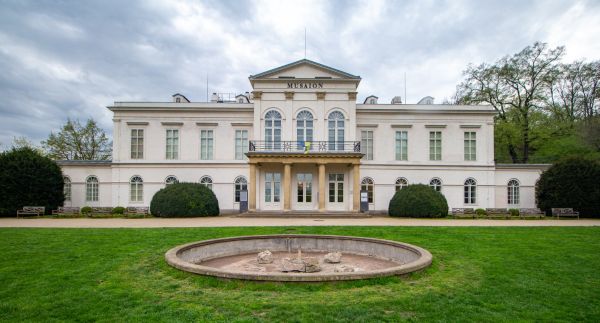 Výstava v Letohrádku Kinských