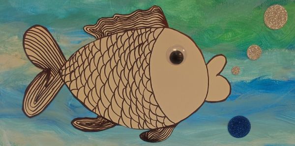 Vánoční výzdoba pro FN Motol