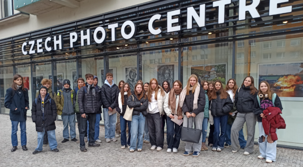 Foto workshop v Czech Photo Centru