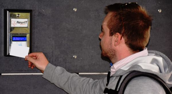 Čipový systém pro vyzvedávání dětí ze školní družiny