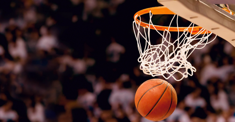 3. místo v basketbale