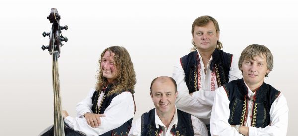 Cimbálová muzika Réva