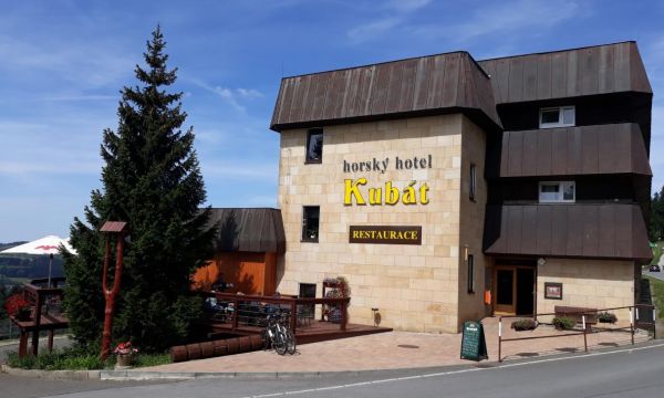 Škola v přírodě 2. ročníku