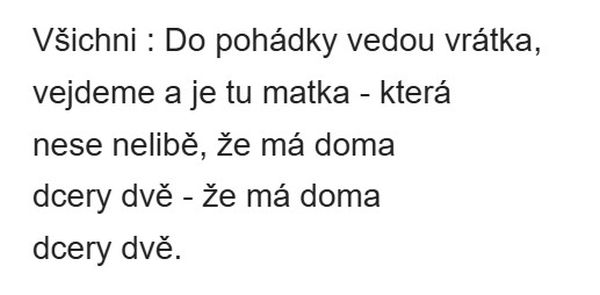 O dvanácti měsíčkách