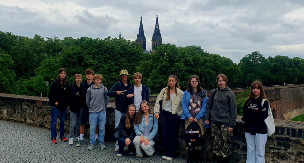 Vyšehrad- na památné místo našich dějin